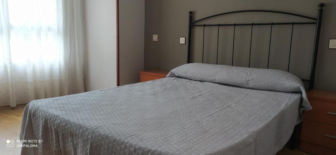 Apartamentos Xistra Cangas De Narcea Eksteriør billede