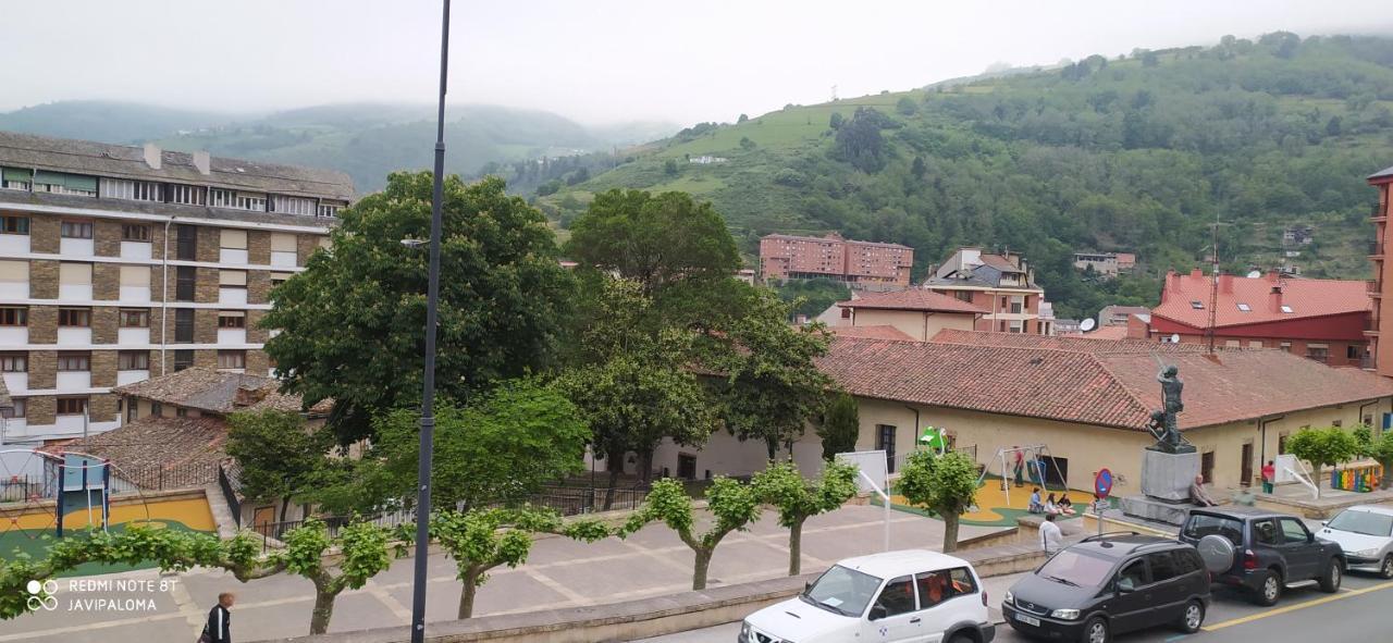 Apartamentos Xistra Cangas De Narcea Eksteriør billede