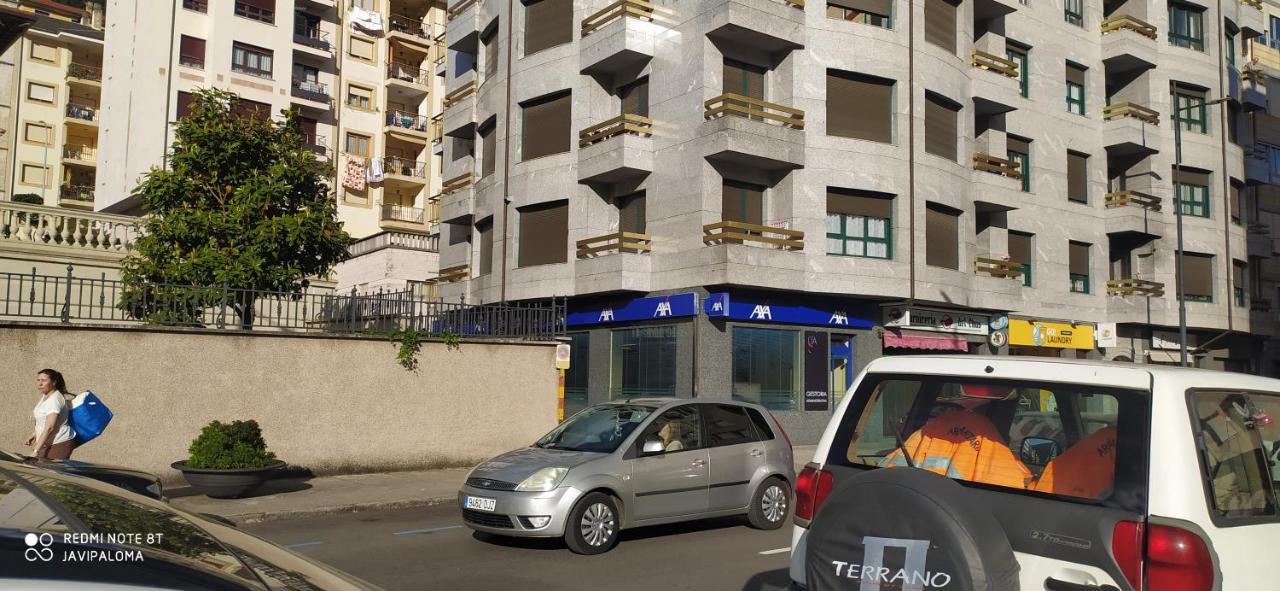 Apartamentos Xistra Cangas De Narcea Eksteriør billede