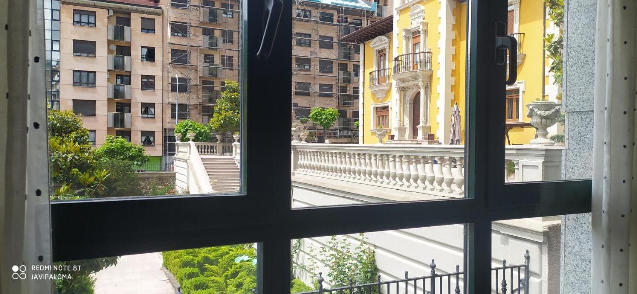 Apartamentos Xistra Cangas De Narcea Eksteriør billede
